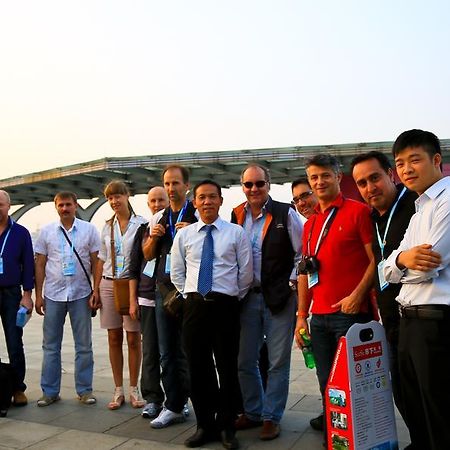 Guangzhou Masia Hotel Exterior photo