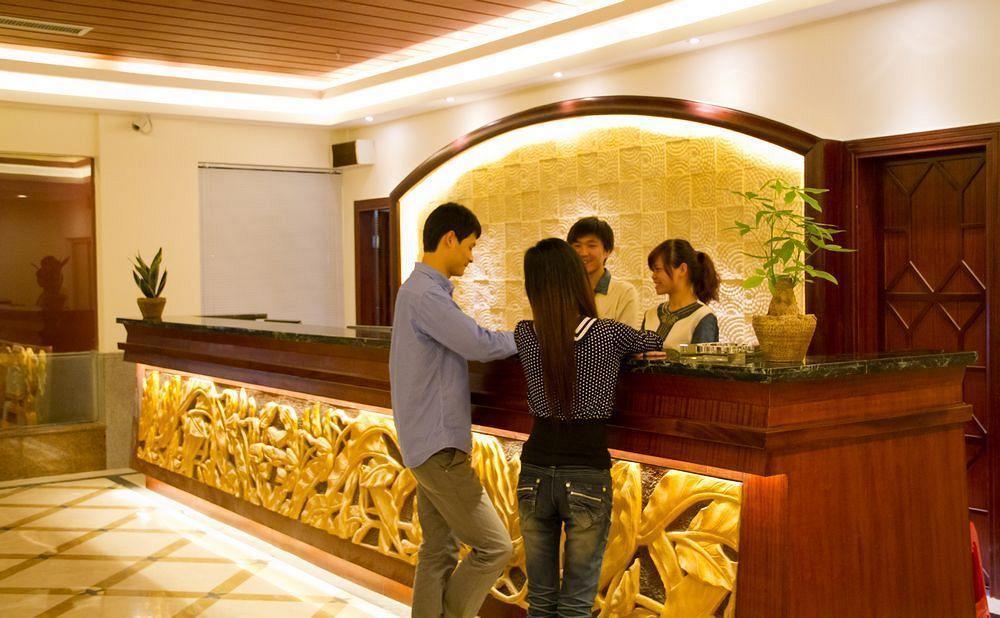 Guangzhou Masia Hotel Exterior photo