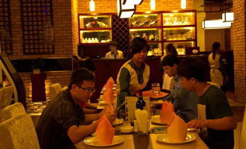 Guangzhou Masia Hotel Exterior photo
