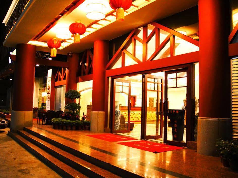 Guangzhou Masia Hotel Exterior photo